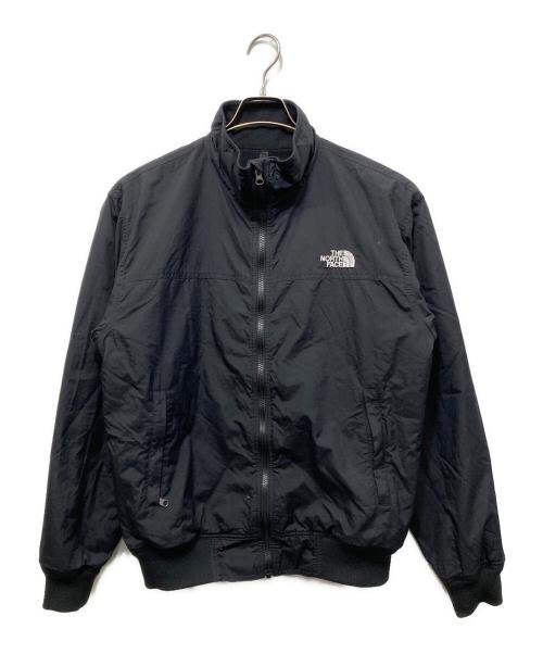 THE NORTH FACE（ザ ノース フェイス）THE NORTH FACE (ザ ノース フェイス) Compact Nomad Blouson ブラック サイズ:Ⅼの古着・服飾アイテム
