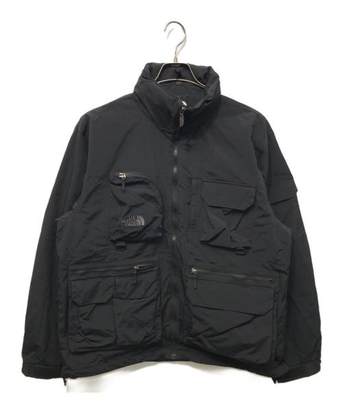 THE NORTH FACE（ザ ノース フェイス）THE NORTH FACE (ザ ノース フェイス) FIELD UTILITY JACKET ブラック サイズ:Lの古着・服飾アイテム