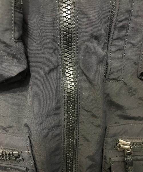 THE NORTH FACE（ザ ノース フェイス）THE NORTH FACE (ザ ノース フェイス) FIELD UTILITY JACKET ブラック サイズ:Lの古着・服飾アイテム