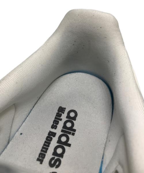 adidas（アディダス）adidas (アディダス) WALES BONNER (ウェールズボナー) SILVER SAMBA シルバー サイズ:25.5の古着・服飾アイテム