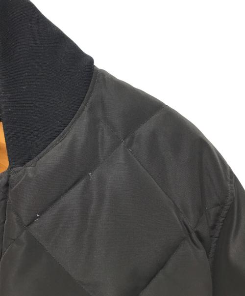 Eddie Bauer（エディーバウアー）Eddie Bauer (エディーバウアー) Black Tag コレクション スカイライナーダウンジャケット ブラック サイズ:XLの古着・服飾アイテム