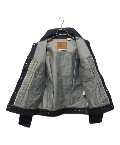 LEVI'S PReMIUM（リーバイス プレミアム）LEVI'S PReMIUM (リーバイス プレミアム) 2ndタイプ デニムジャケット インディゴ サイズ:Sの古着・服飾アイテム