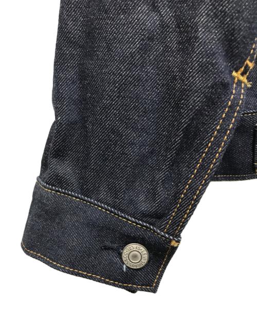 LEVI'S PReMIUM（リーバイス プレミアム）LEVI'S PReMIUM (リーバイス プレミアム) 2ndタイプ デニムジャケット インディゴ サイズ:Sの古着・服飾アイテム