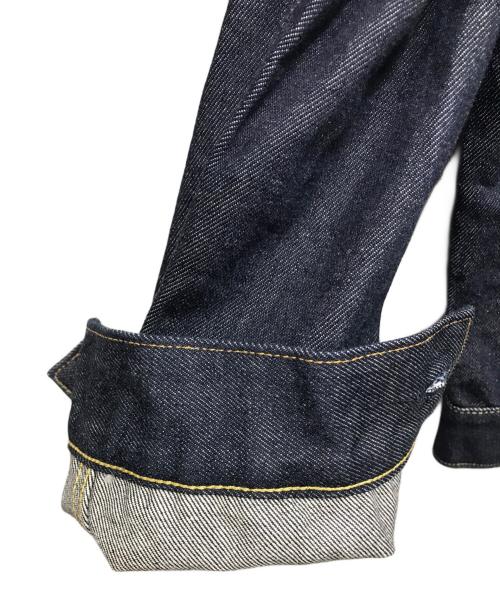 LEVI'S PReMIUM（リーバイス プレミアム）LEVI'S PReMIUM (リーバイス プレミアム) 2ndタイプ デニムジャケット インディゴ サイズ:Sの古着・服飾アイテム
