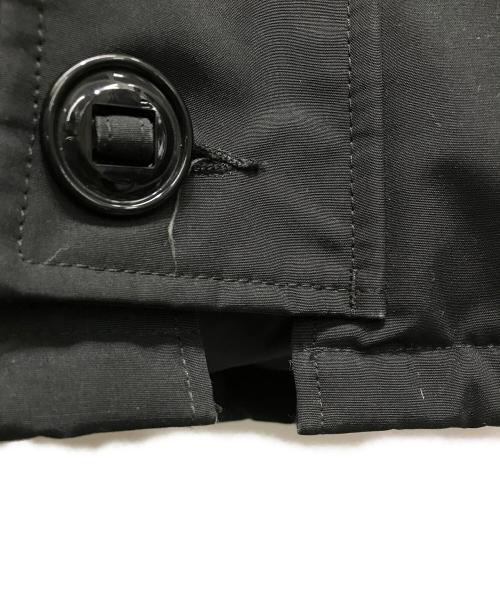 CANADA GOOSE（カナダグース）CANADA GOOSE (カナダグース) JASPER PARKA ダウンジャケット ブラック サイズ:Sの古着・服飾アイテム