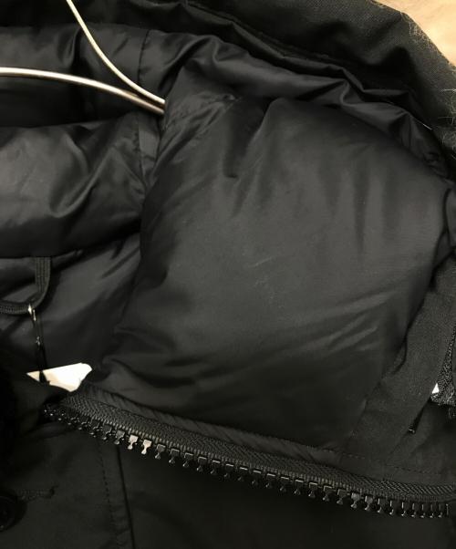 CANADA GOOSE（カナダグース）CANADA GOOSE (カナダグース) JASPER PARKA ダウンジャケット ブラック サイズ:Sの古着・服飾アイテム