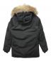 CANADA GOOSE (カナダグース) JASPER PARKA ダウンジャケット ブラック サイズ:S：60000円
