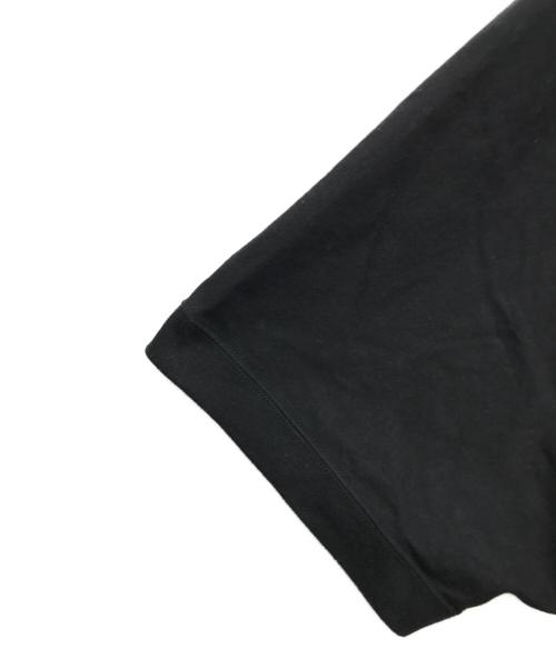 The Ennoy Professional（ザ エンノイ プロフェッショナル）THE ENNOY PROFESSIONAL (ザ エンノイ プロフェッショナル) Hem Rib Tee ブラック サイズ:XLの古着・服飾アイテム