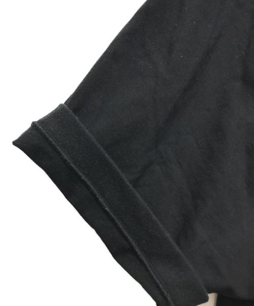 The Ennoy Professional（ザ エンノイ プロフェッショナル）THE ENNOY PROFESSIONAL (ザ エンノイ プロフェッショナル) Hem Rib Tee ブラック サイズ:XLの古着・服飾アイテム