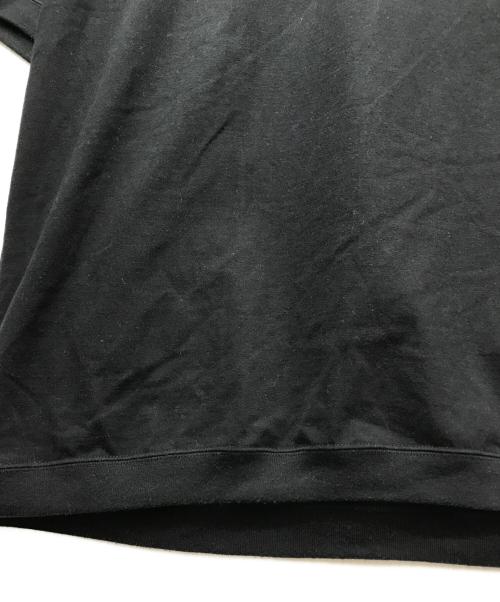 The Ennoy Professional（ザ エンノイ プロフェッショナル）THE ENNOY PROFESSIONAL (ザ エンノイ プロフェッショナル) Hem Rib Tee ブラック サイズ:XLの古着・服飾アイテム