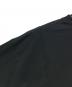 中古・古着 THE ENNOY PROFESSIONAL (ザ エンノイ プロフェッショナル) Hem Rib Tee ブラック サイズ:XL：8000円