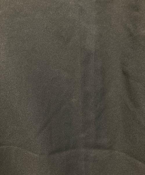 is-ness（イズネス）is-ness (イズネス) FARAH (ファーラー) The▲HC COOKS' Easy Wide Straight Pants ブラック サイズ:Ⅼの古着・服飾アイテム