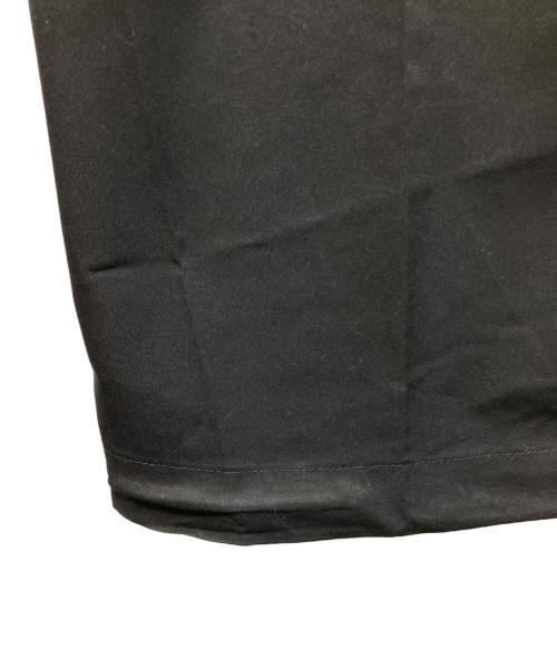 is-ness（イズネス）is-ness (イズネス) FARAH (ファーラー) The▲HC COOKS' Easy Wide Straight Pants ブラック サイズ:Ⅼの古着・服飾アイテム