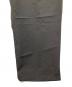 中古・古着 is-ness (イズネス) FARAH (ファーラー) The▲HC COOKS' Easy Wide Straight Pants ブラック サイズ:Ⅼ：13000円
