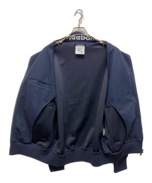 REEBOK（リーボック）REEBOK (リーボック) everyone (エブリワン) CLASSIC TRACK JACKET ネイビー サイズ:XLの古着・服飾アイテム