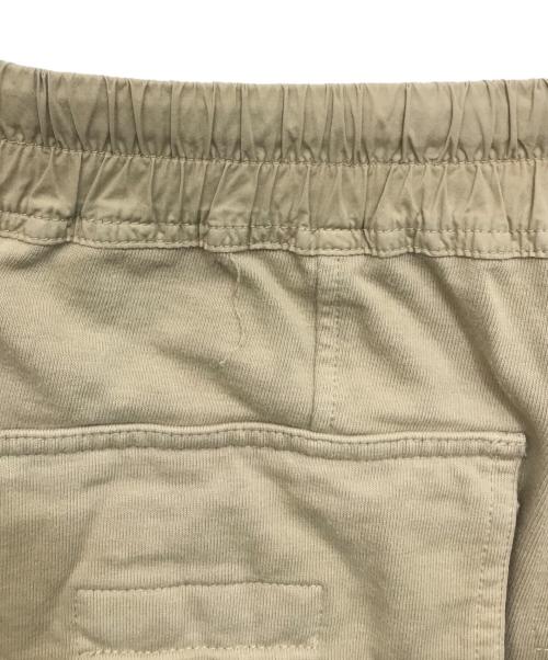 DRKSHDW（ダークシャドウ）DRKSHDW (ダークシャドウ) CREATCH CARGO DRAWSTRING ベージュ サイズ:Sの古着・服飾アイテム