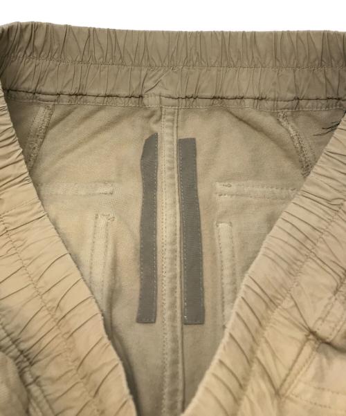 DRKSHDW（ダークシャドウ）DRKSHDW (ダークシャドウ) CREATCH CARGO DRAWSTRING ベージュ サイズ:Sの古着・服飾アイテム