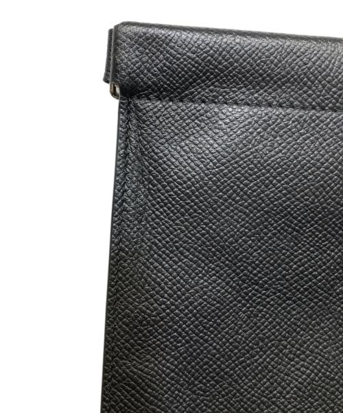 Maison Margiela（メゾンマルジェラ）Maison Margiela (メゾンマルジェラ) ショルダーフォンケース ブラックの古着・服飾アイテム