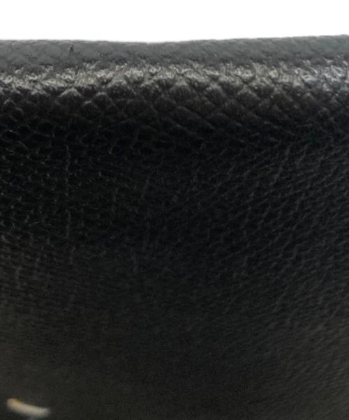 Maison Margiela（メゾンマルジェラ）Maison Margiela (メゾンマルジェラ) ショルダーフォンケース ブラックの古着・服飾アイテム