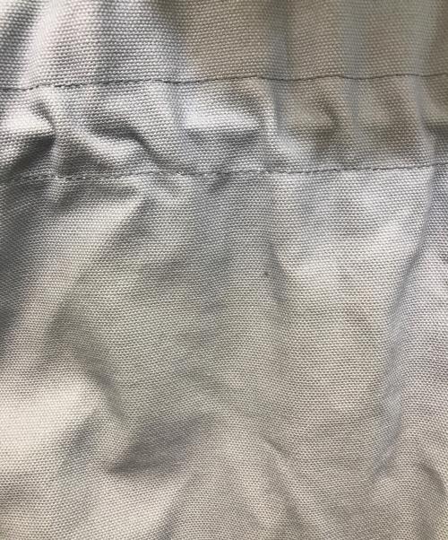 sacai（サカイ）sacai (サカイ) CARHARTT WIP (カーハート ワークインプログレス) Canvas Parka Siberian ブルー サイズ:SIZE 1の古着・服飾アイテム