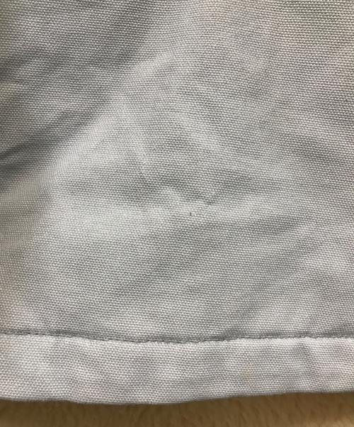 sacai（サカイ）sacai (サカイ) CARHARTT WIP (カーハート ワークインプログレス) Canvas Parka Siberian ブルー サイズ:SIZE 1の古着・服飾アイテム