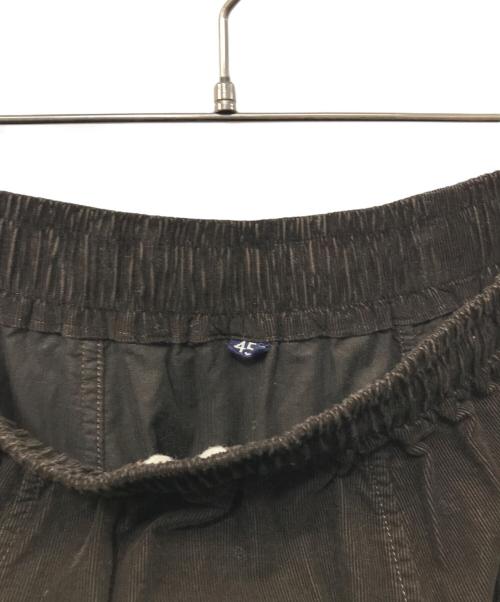 45R（フォーティファイブ・アール）45R (フォーティファイブ・アール) ミジンコールのテントスカート ブラウン サイズ:SIZE Freeの古着・服飾アイテム