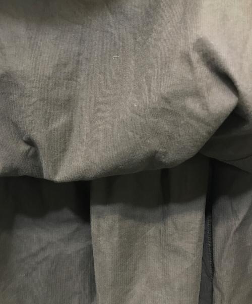 45R（フォーティファイブ・アール）45R (フォーティファイブ・アール) ミジンコールのテントスカート ブラウン サイズ:SIZE Freeの古着・服飾アイテム