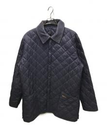 Barbour（バブアー）の古着「LIDDESDALE JKT/リデスデイルジャケット」｜ネイビー