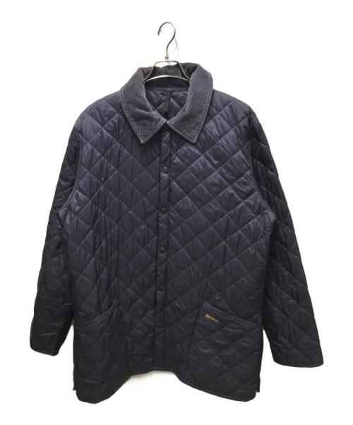 Barbour（バブアー）Barbour (バブアー) LIDDESDALE JKT/リデスデイルジャケット ネイビー サイズ:Lの古着・服飾アイテム