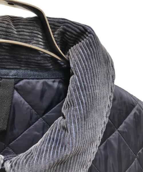 Barbour（バブアー）Barbour (バブアー) LIDDESDALE JKT/リデスデイルジャケット ネイビー サイズ:Lの古着・服飾アイテム