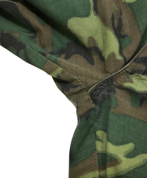 US ARMY（ユーエスアーミー）US ARMY (ユーエスアーミー) リーフカモ ジャングルファティーグパンツ カーキ サイズ:Mの古着・服飾アイテム