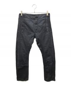 中古・古着通販】LOUIS VUITTON (ルイ ヴィトン) スラックス ネイビー