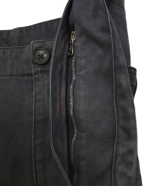 LOUIS VUITTON（ルイ ヴィトン）LOUIS VUITTON (ルイ ヴィトン) コットンパンツ ネイビー サイズ:36の古着・服飾アイテム