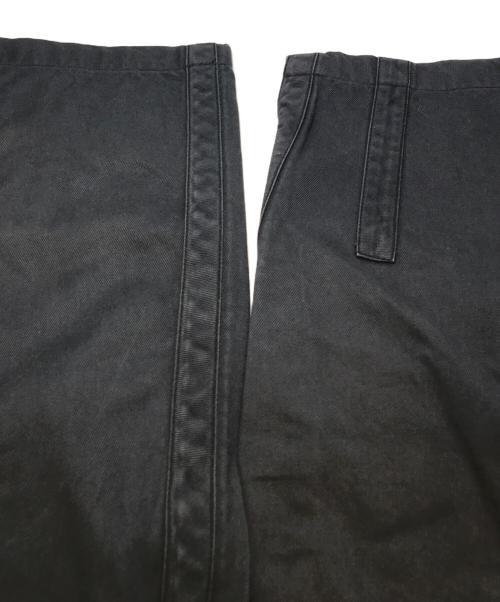 LOUIS VUITTON（ルイ ヴィトン）LOUIS VUITTON (ルイ ヴィトン) コットンパンツ ネイビー サイズ:36の古着・服飾アイテム