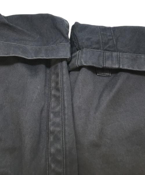 LOUIS VUITTON（ルイ ヴィトン）LOUIS VUITTON (ルイ ヴィトン) コットンパンツ ネイビー サイズ:36の古着・服飾アイテム