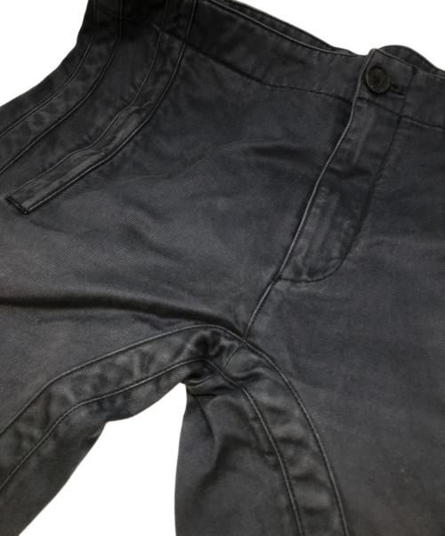 LOUIS VUITTON（ルイ ヴィトン）LOUIS VUITTON (ルイ ヴィトン) コットンパンツ ネイビー サイズ:36の古着・服飾アイテム