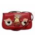 FENDI（フェンディ）の古着「2WAYマイクロバゲットモンスター」｜レッド