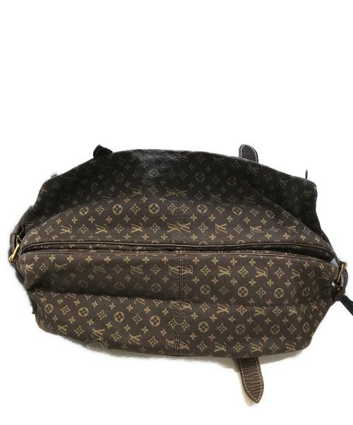 LOUIS VUITTON（ルイ ヴィトン）LOUIS VUITTON (ルイ ヴィトン) ショルダーバッグ ブラウンの古着・服飾アイテム
