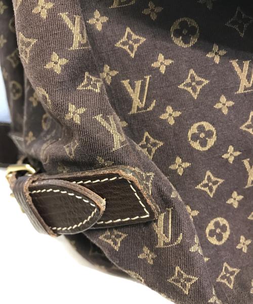 LOUIS VUITTON（ルイ ヴィトン）LOUIS VUITTON (ルイ ヴィトン) ショルダーバッグ ブラウンの古着・服飾アイテム