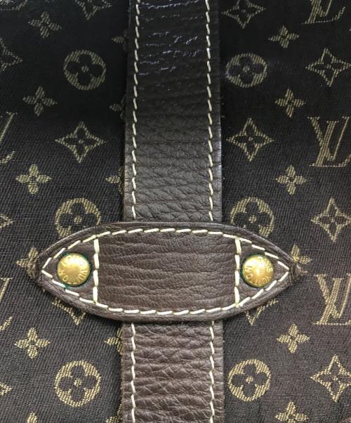 LOUIS VUITTON（ルイ ヴィトン）LOUIS VUITTON (ルイ ヴィトン) ショルダーバッグ ブラウンの古着・服飾アイテム