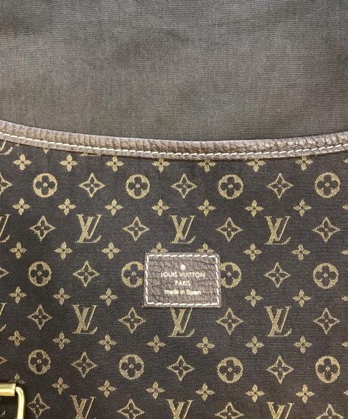 LOUIS VUITTON（ルイ ヴィトン）LOUIS VUITTON (ルイ ヴィトン) ショルダーバッグ ブラウンの古着・服飾アイテム