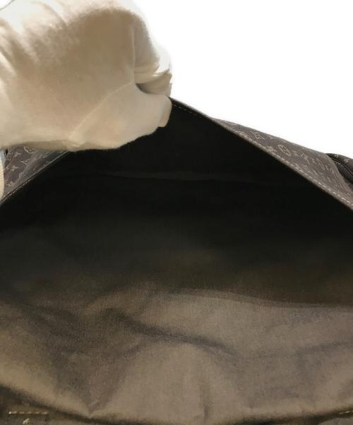 LOUIS VUITTON（ルイ ヴィトン）LOUIS VUITTON (ルイ ヴィトン) ショルダーバッグ ブラウンの古着・服飾アイテム