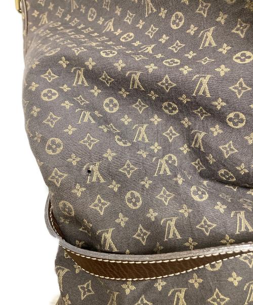 LOUIS VUITTON（ルイ ヴィトン）LOUIS VUITTON (ルイ ヴィトン) ショルダーバッグ ブラウンの古着・服飾アイテム