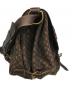 中古・古着 LOUIS VUITTON (ルイ ヴィトン) ショルダーバッグ ブラウン：70000円