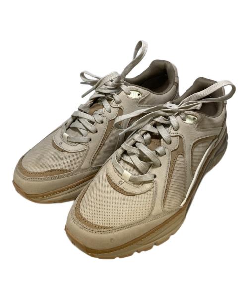 COLE HAAN（コールハーン）COLE HAAN (コールハーン) グランドプロ ミレニア ランナー ベージュ サイズ:9の古着・服飾アイテム