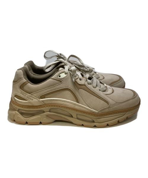 COLE HAAN（コールハーン）COLE HAAN (コールハーン) グランドプロ ミレニア ランナー ベージュ サイズ:9の古着・服飾アイテム