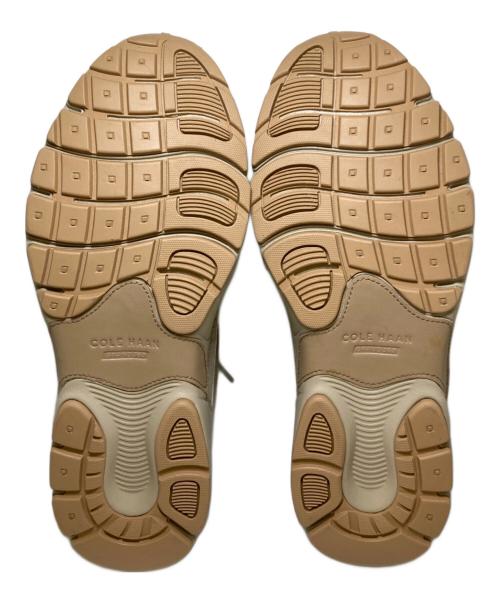 COLE HAAN（コールハーン）COLE HAAN (コールハーン) グランドプロ ミレニア ランナー ベージュ サイズ:9の古着・服飾アイテム