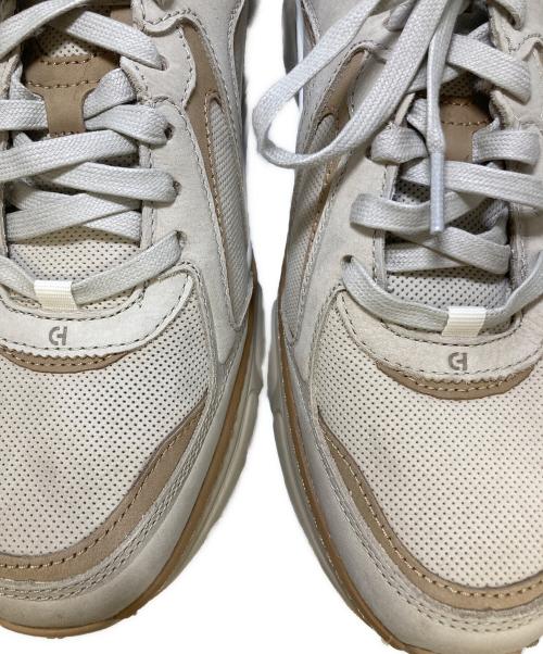 COLE HAAN（コールハーン）COLE HAAN (コールハーン) グランドプロ ミレニア ランナー ベージュ サイズ:9の古着・服飾アイテム