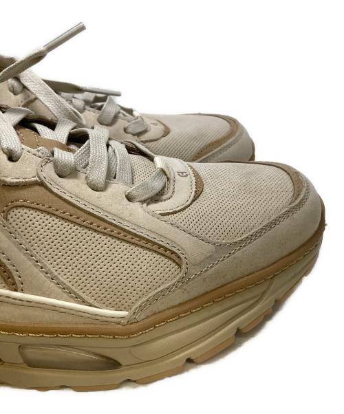 COLE HAAN（コールハーン）COLE HAAN (コールハーン) グランドプロ ミレニア ランナー ベージュ サイズ:9の古着・服飾アイテム