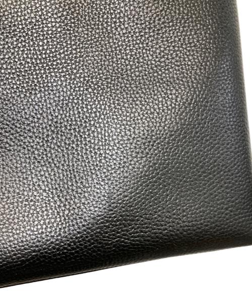 hushtag（ハッシュタグ）Hushtag (ハッシュタグ) レザーミニトート バッグ ブラックの古着・服飾アイテム